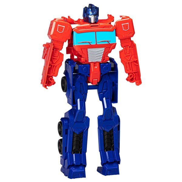 Image Of Optimus Prime Titan Changer From Transformers Rise Of The Beasts  (14 of 24)